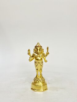 พระพิฆเนศ หน้าตัก 2 นิ้ว