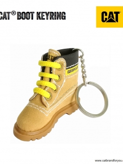 CAT® Boot key chains
