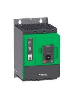 Schneider Altivar Soft Starter ATS480 Model: ATS480D32Y 3-PH 32A 380VAC 15KW