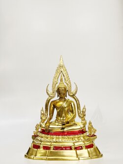 พระพุทธชินราช หน้าตัก 5 นิ้ว