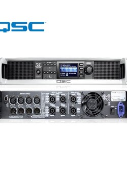 เพาเวอร์แอมป์ QSC PLD 4.2