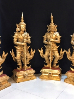 ท้าวจตุโลกบาล