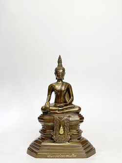 หลวงพ่อพระเสริม หน้าตัก 5 นิ้ว