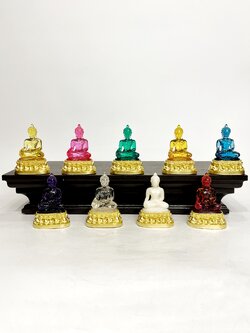 พระพุทธรูป เชียงแสน หน้าตัก 2 นิ้ว (ราคาต่อ 1 องค์)