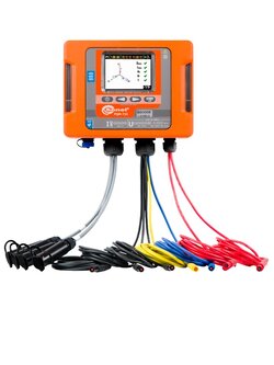 SONEL PQM-710 เครื่องวิเคราะห์ค่ากำลังไฟฟ้า Class A remote analysis