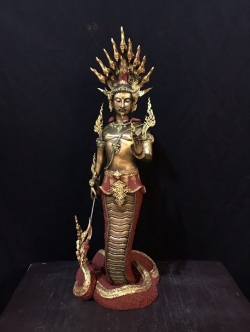 ปู่นาคราช หน้าตัก 12 นิ้ว