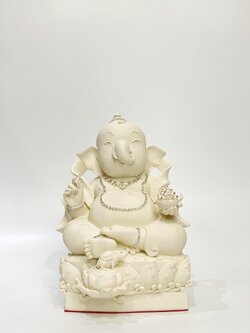 พระพิฆเนศ หน้าตัก 7 นิ้ว