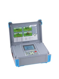 METREL รุ่น MI 3250 เครื่องวัดความต้านทานต่ำหรือมิลลิโอห์มมิเตอร์