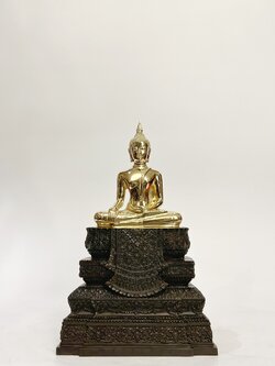 พระพุทธรูป พระประจำตระกูล หน้าตัก 5 นิ้ว