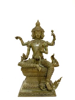 พระพรหมธาดา บันดาลโชค หน้าตัก 7 นิ้ว