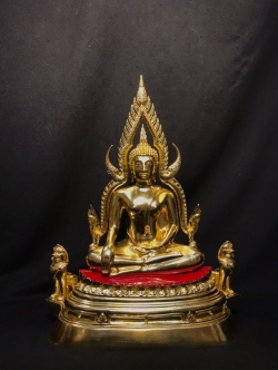 พระพุทธชินราช หน้าตัก 9 นิ้ว