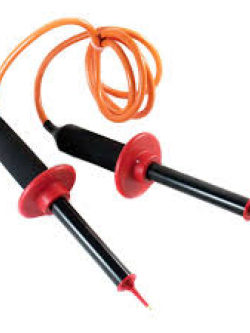 SEAWARD LLT โพรบทดสอบแรงดันไฟฟ้าสำหรับซ่อมบำรุงรถไฟฟ้า (Voltage tester for 3rd-rail) ระดับแรงดันไฟฟ้า 1100V DC