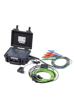 GOSSEN METRAWATT PQ5000-Mobile เครื่องวัดค่ากำลังไฟฟ้า