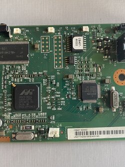 Formatter Board HP 1022N CB407-60002