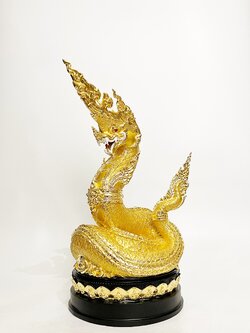 พญานาคราชทรัพย์อนันต์ พญานาค 1 เศียร