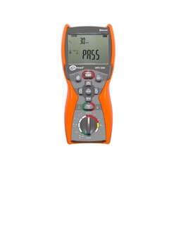 SONEL MPI-506 เครื่องตรวจสอบความปลอดภัยของระบบไฟฟ้า สำหรับตรวจสอบและรับรองความปลอดภัยระบบไฟฟ้า อาคารสูง โรงแรม โรงเรียน โรงงานอุตสาหกรรม