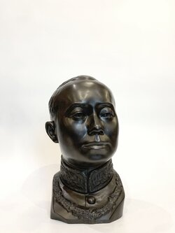 เศียร รัชกาลที่ 6