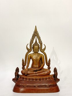 พระพุทธชินราช หน้าตัก 5.9 นิ้ว