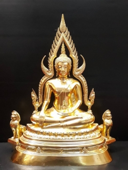 พระพุทธชินราช หน้าตัก 9 นิ้ว