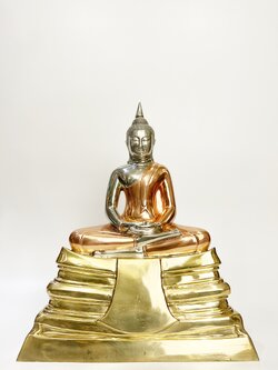 พระพุทธโสธร หลวงพ่อโสธร หน้าตัก 9 นิ้ว (หมายเลข 68)