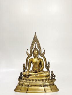 พระพุทธชินราช หน้าตัก 5 นิ้ว