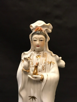 พระโพธิสัตว์กวนอิม