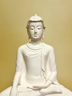 พระอุปคุตมหาเถระ หน้าตัก 7 นิ้ว