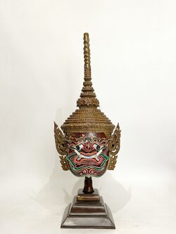 ศีรษะครูพระพิราพ