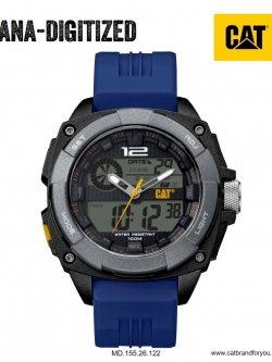 CAT Watches MD.155.26.122 Caterpillar watches