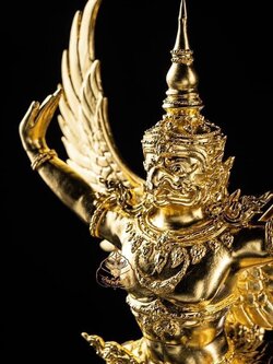 พญาครุฑ องค์บูชา รุ่น มหาเศรษฐี สูง 26” (ขนาดใหญ่)
