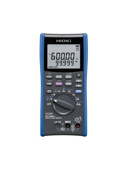HIOKI DT4281 ดิจิตอลมัลติมิเตอร์แบบ True-RMS - 4 1/2 digit