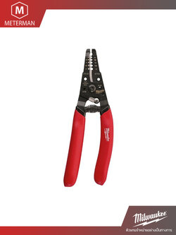 MILWAUKEE 48-22-6109 คีมปอกสายไฟ