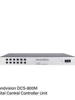 SOUNDVISION DCS-800M