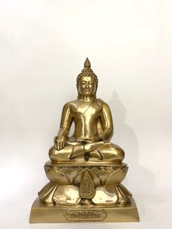 พระไพรีพินาศ หน้าตัก 9 นิ้ว