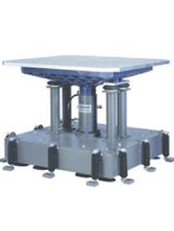 MODEL 7000 เครื่องจำลองการสั่นสะเทือนทางกลแบบไซน์และแรนดอม 7000 Lbs