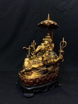 พระคเณศ เสวยสุข มหาสำเร็จ (38/39)