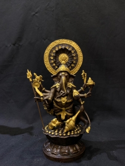 พระพิฆเนศ ปาง 51 ตา หน้าตัก 3 นิ้ว