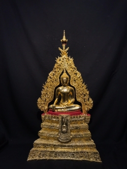 พระพุทธชินสีห์ หน้าตัก 9 นิ้ว