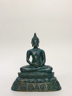 พระเกตุ หน้าตัก 5 นิ้ว