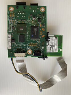 HP M203DW Formattor Baord