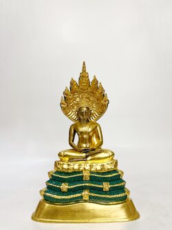 พระนาคปรก หน้าตัก 5 นิ้ว