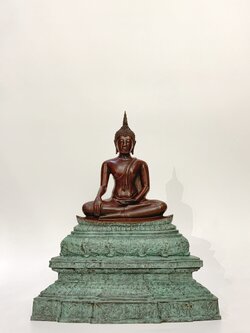 พระพุทธชินสีห์ หน้าตัก 5.9 นิ้ว