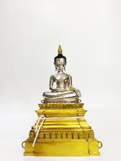 พระเจ้าอุตตมะไซ หน้าตัก 5 นิ้ว (หมายเลข 58)