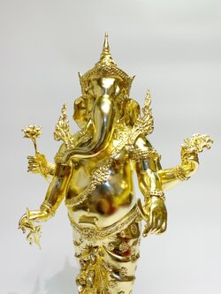 พระพิฆเนศ ปางเหนือเมฆ หน้าตัก 9 นิ้ว