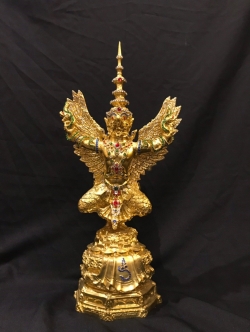 พญาครุฑ รุ่น แก้ดวงเมือง