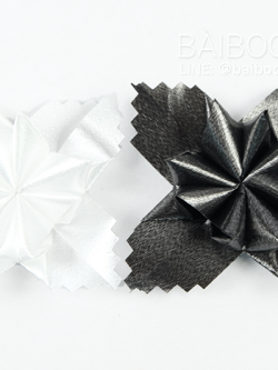 เหรียญโปรยทานพิกุล ขาวดำ 100 ชิ้น