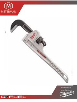 MILWAUKEE 48-22-7212 ประแจจับทีออลูมิเนียม 12 นิ้ว