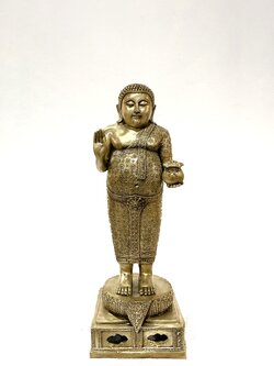 พระสังกัจจายน์ หน้าตัก 9 นิ้ว