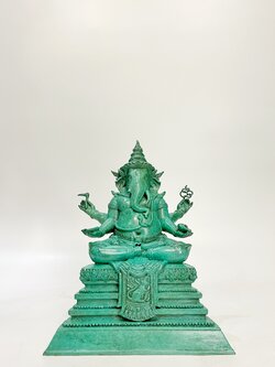 พระพิฆเนศ หน้าตัก 5 นิ้ว (เลข 60)