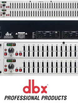 dbx 231SV อีควอไลเซอร์ Graphic EQ
